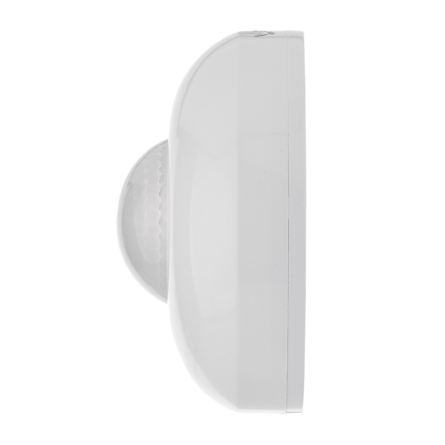 PIR-rörelsesensor B 360° 1200W/230V vit
