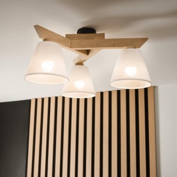 Plafondlampa ANTONIO 3xE14/40W/230V ek