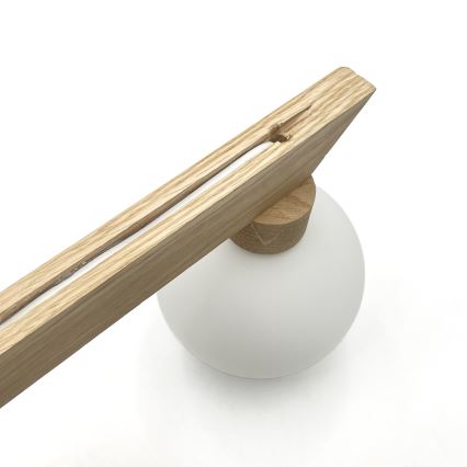 Plafondlampa ANTONIO 3xG9/5W/230V ek/vit