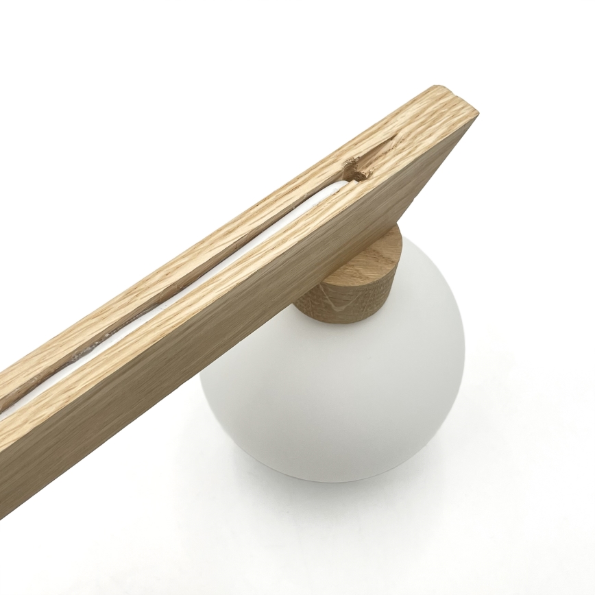 Plafondlampa ANTONIO 3xG9/5W/230V ek/vit