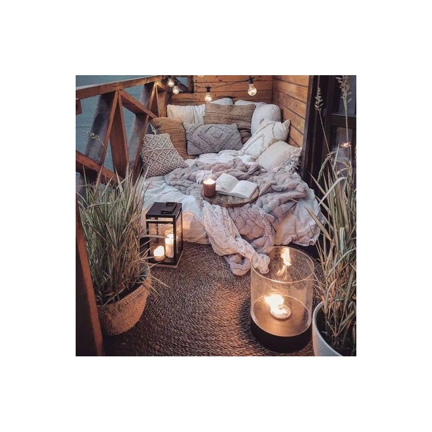 Planika - BIO-eldstad 36,3x25,1 cm 2,5 kW svart