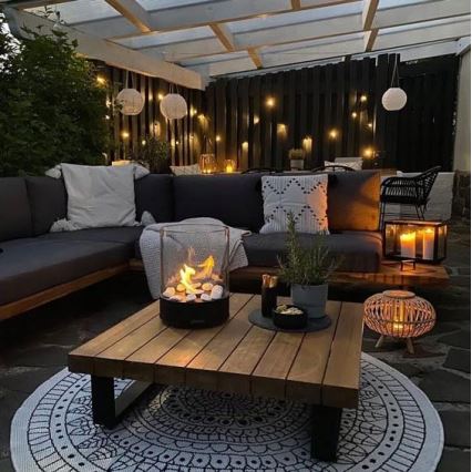 Planika - BIO-eldstad 36,3x25,1 cm 2,5 kW svart