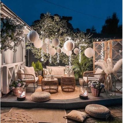 Planika - BIO-eldstad 36,3x25,1 cm 2,5 kW svart