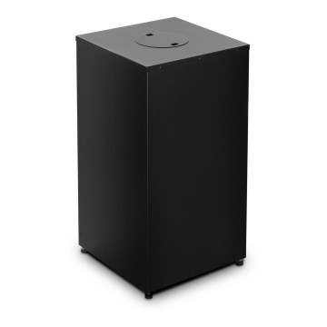 Planika - Gasflaskskydd 63x34,5 cm svart