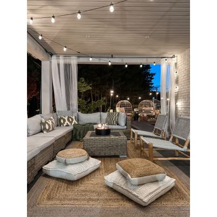 Planika - BIO eldstad 35,3x25,1 cm 2,5kW svart