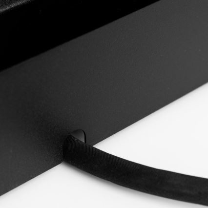 Planika - Utomhus gaseldstad 41,4x69,8 cm 10 kW 1xAAA svart + skyddshölje