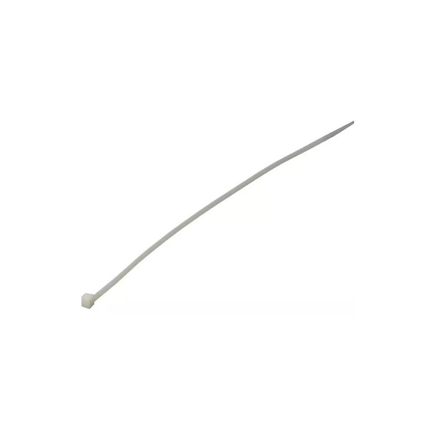 plast Vikbar band 2,5x100mm 100st vit