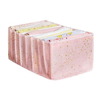 PLEASE TRANSLATE 37,5x24,5x17,5 cm rosa