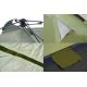 Pop up-tält för 3-4 personer PU 3000 mm grön