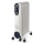 Portable oil heater with 11 ribs 1000/1500/2500W/230V