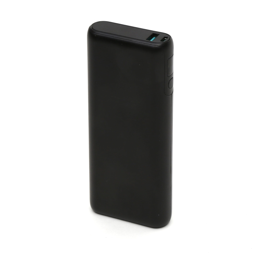 Power bank Power Delivery 20000 mAh/65W/3,7V svart