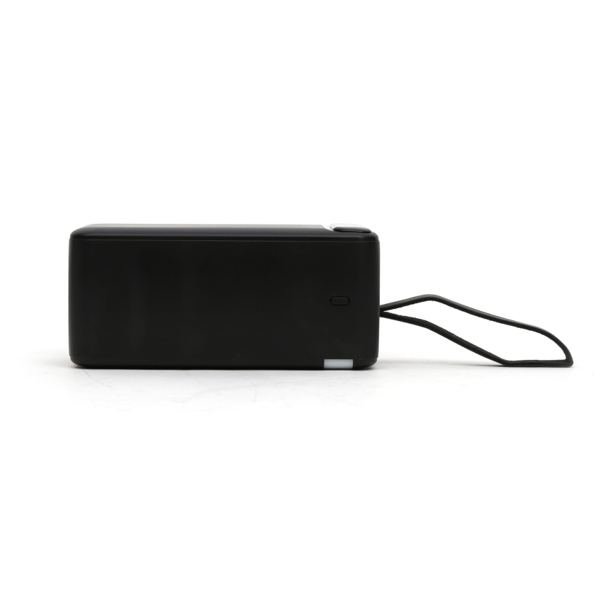 Power bank Power Delivery 50000 mAh/20W/3,7V svart