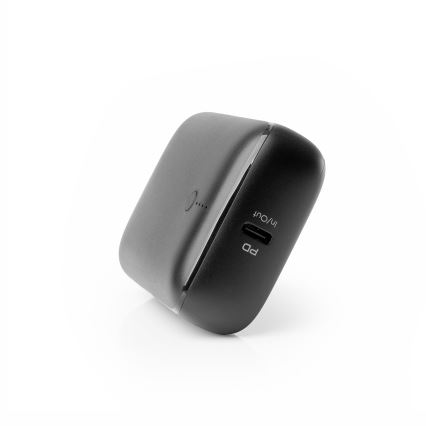 Power bank Power Delivery Compact 10000 mAh/22,5W/3,7V svart