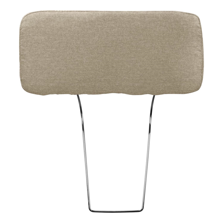 Praktiskt nackstöd LIVORNO beige