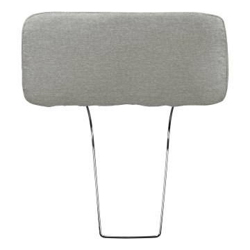 Praktiskt nackstöd LIVORNO grå