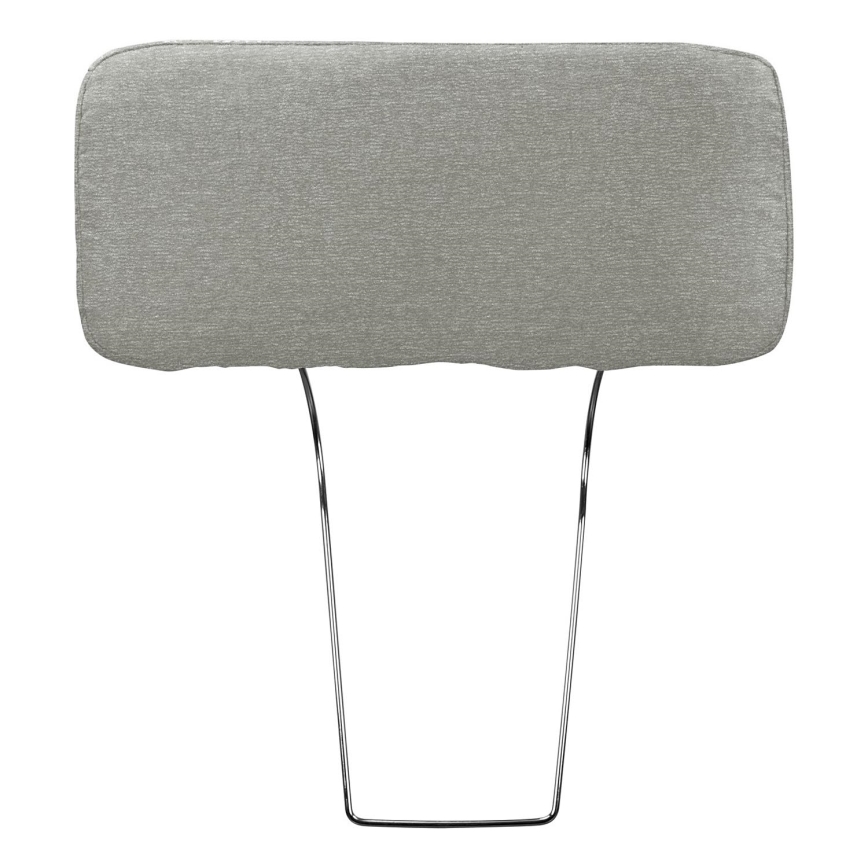 Praktiskt nackstöd LIVORNO grå