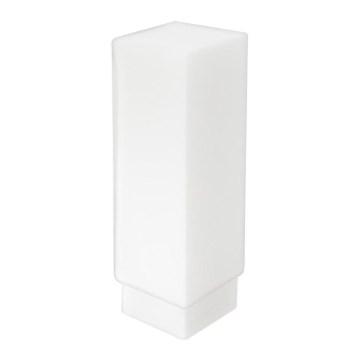 Prezent 12004 - Reservglas till vägglampan ZETA G9