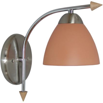 Prezent 12013 - Reservglas till RIALTO E27 taklampa