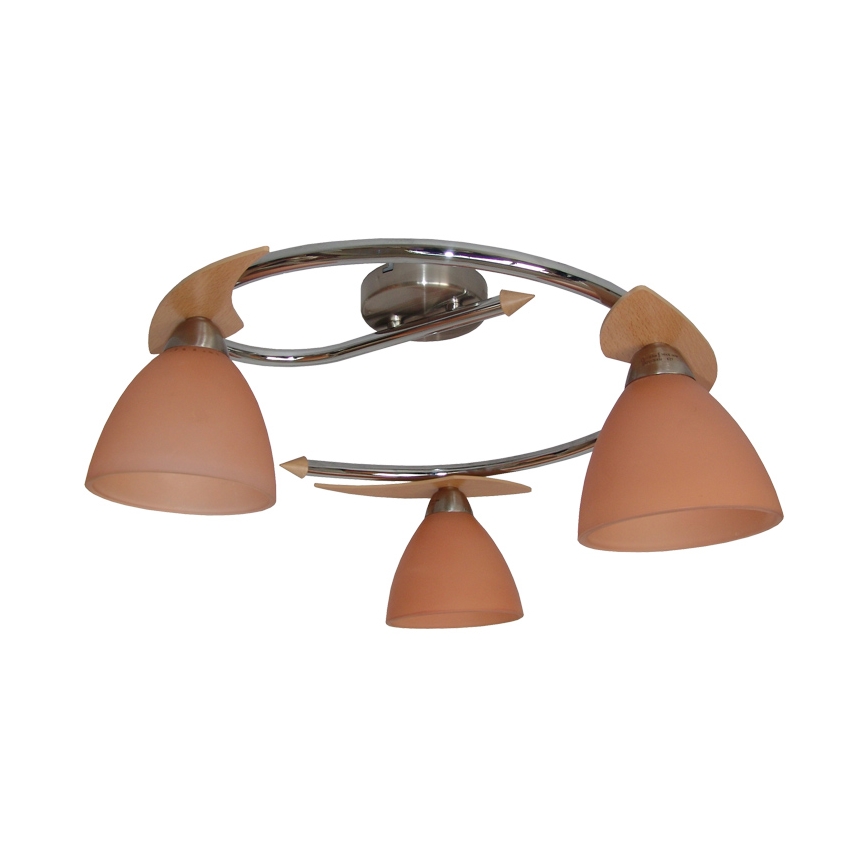 Prezent 12013 - Reservglas till RIALTO E27 taklampa