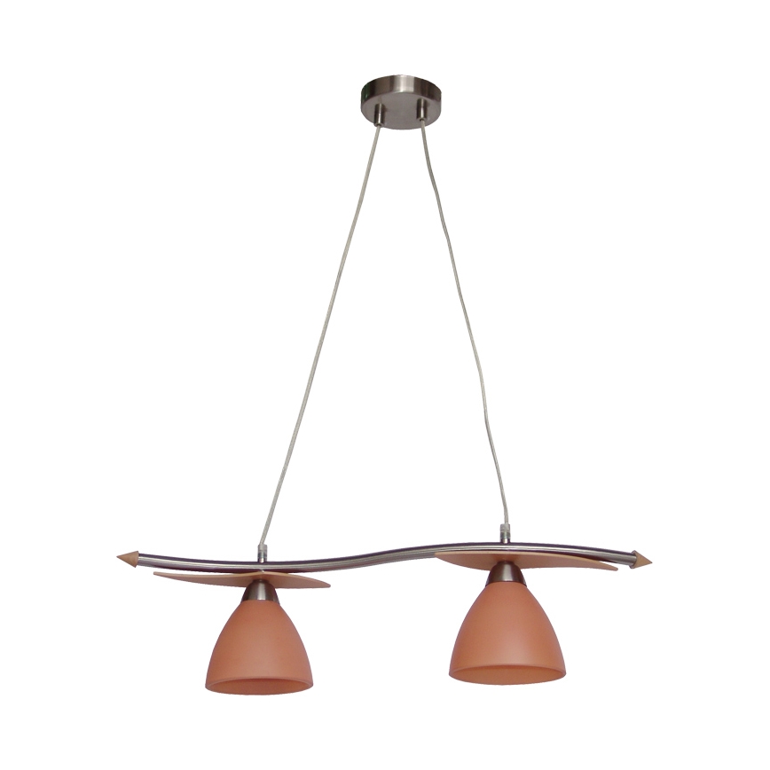 Prezent 12013 - Reservglas till RIALTO E27 taklampa