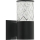 Prezent 12100 - Utomhusvägglampa EVEN 1xE27/40W/230V IP54