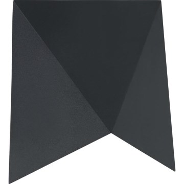 Prezent 12108 - LED utomhusväggarmatur TAIFU LED/10W/230V 4000K IP54