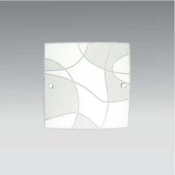 Prezent 1332 - Reservglas för taklampan ASPIS E27