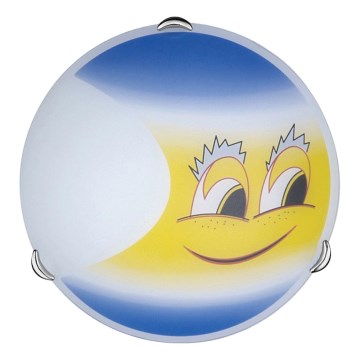 Prezent 1344 - Reservglas till taklampan FACE E27