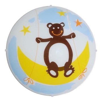 Prezent 1367 - Reservglas till taklampan BEAR E27