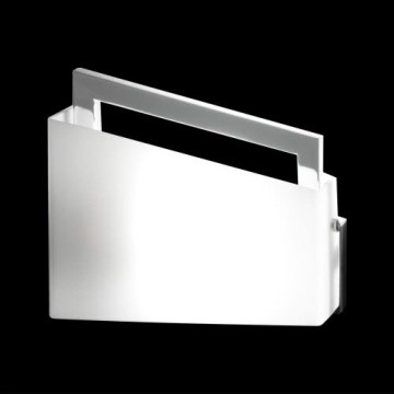 Prezent 1597 - Reservglas till vägglampan RONDA G9