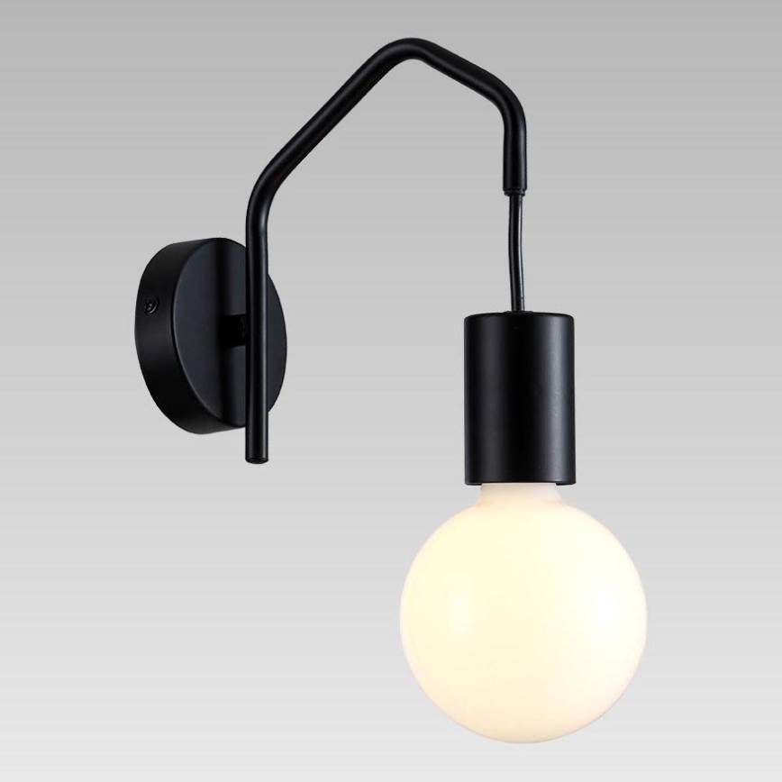 Prezent 17206 - Väggbelysning CASCADE 1xE27/40W/230V
