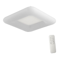 Prezent 17305 - LED dimbar taklampa TRIVAN LED/43W/230V + fjärrkontroll