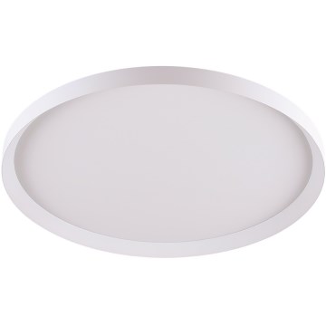 Prezent 17310 - LED-taklampa ADRA, LED/42W/230V + LED/13W, 3000/4000/6000K, Ø 48,5 cm, vit