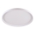 Prezent 17310 - LED-taklampa ADRA, LED/42W/230V + LED/13W, 3000/4000/6000K, Ø 48,5 cm, vit