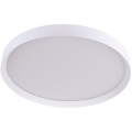 Prezent 17314 - Dimbart LED-takarmatur MAYSA LED/42W/230V 3000/4000/6000K Ø 48,5 cm vit
