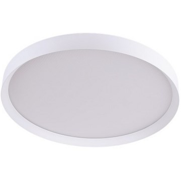 Prezent 17314 - Dimbart LED-takarmatur MAYSA LED/42W/230V 3000/4000/6000K Ø 48,5 cm vit