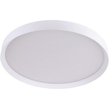 Prezent 17316 - Dimbart LED-takarmatur MAYSA, 72 W, 230 V, 3000/4000/6000 K, Ø 77 cm, vit