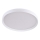 Prezent 17316 - Dimbart LED-takarmatur MAYSA, 72 W, 230 V, 3000/4000/6000 K, Ø 77 cm, vit