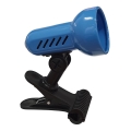 Prezent 20052 - lampa med klämma METRO 1xE14/40W/230V