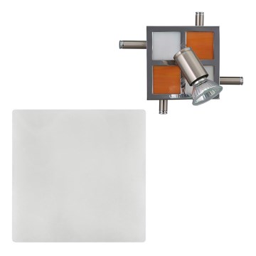 Prezent 250 - Reservglas till vägglampan CRISSIER