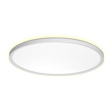 Prezent 27304 - LED taklampa för badrum CORDIA LED/12W/230V 3000/6000K IP54 vit