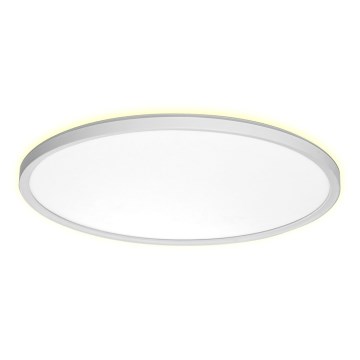 Prezent 27316 - LED-badrumstaklampa CORDIA LED/30W/230V 3000-6000K IP54 Ø 50 cm vit