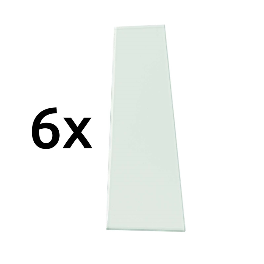 Prezent 3080 - Reservglas till vägglampan CAPRI E27