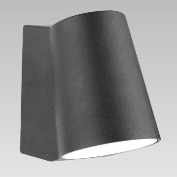 Prezent 31400 - Utomhus LED Väggbelysning MONTERREY 1xLED/6W/230V IP44