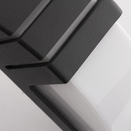 Prezent 31405 - Utomhus Väggbelysning  SAMARA 1xE27/40W/230V IP44