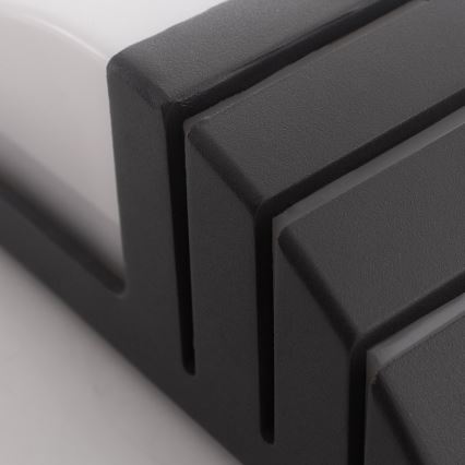 Prezent 31405 - Utomhus Väggbelysning  SAMARA 1xE27/40W/230V IP44