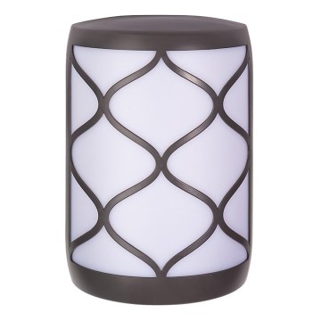 Prezent 31655 - LED vägglampa för utomhusbruk RAE LED/20W/230V IP65