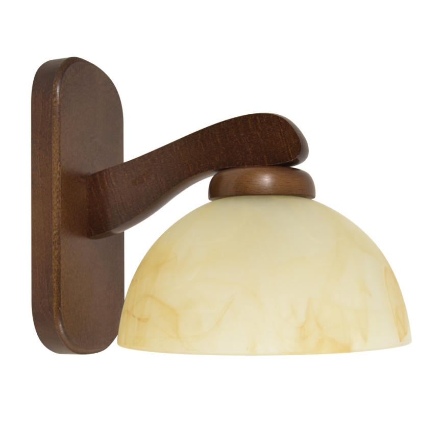 Prezent 34042 - Reservglas till taklampa och vägglampa TEMIDA E27