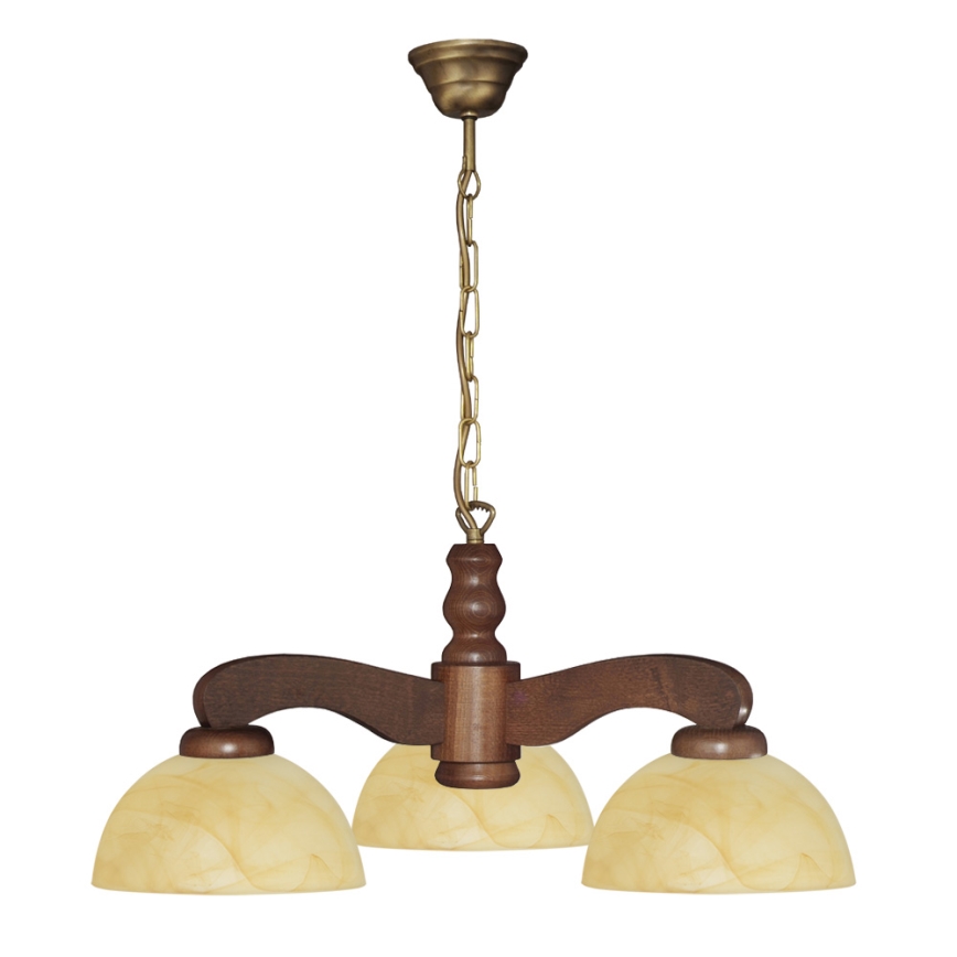 Prezent 34042 - Reservglas till taklampa och vägglampa TEMIDA E27