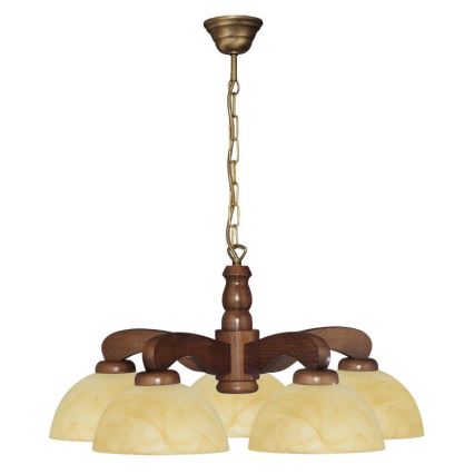 Prezent 34042 - Reservglas till taklampa och vägglampa TEMIDA E27